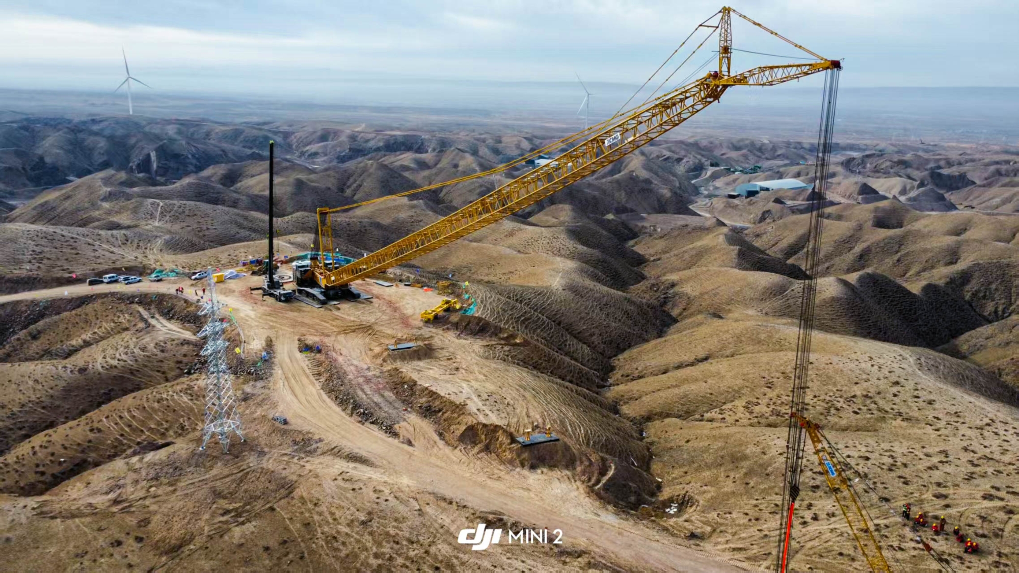 山地丘陵沒有“魔法”，只有XLC15000的......